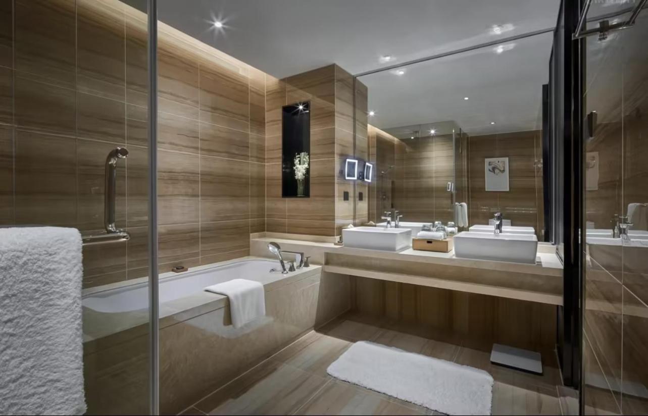 Hongqiao Primus Residence Apartment - National Exhibition Center Шанхай Екстер'єр фото